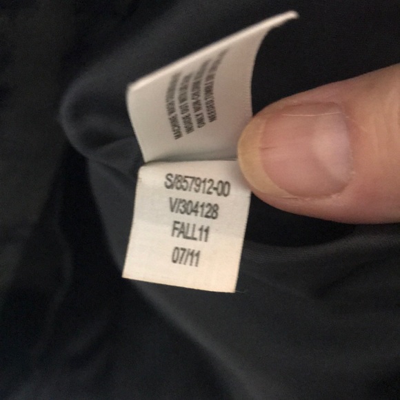 Green and black raffia animal print mini skirt - Picture 4 of 6